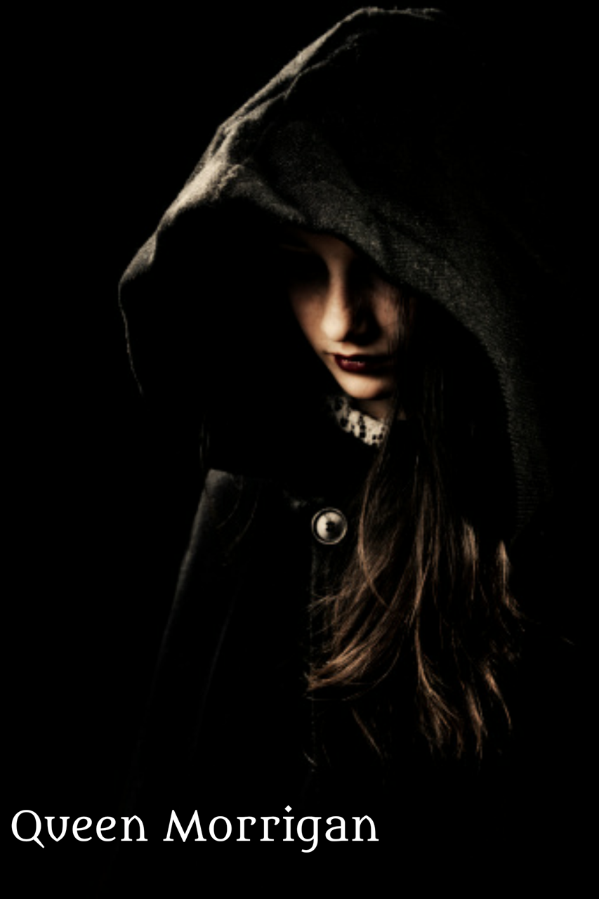 Artistic Rendering of The Queen of the Order